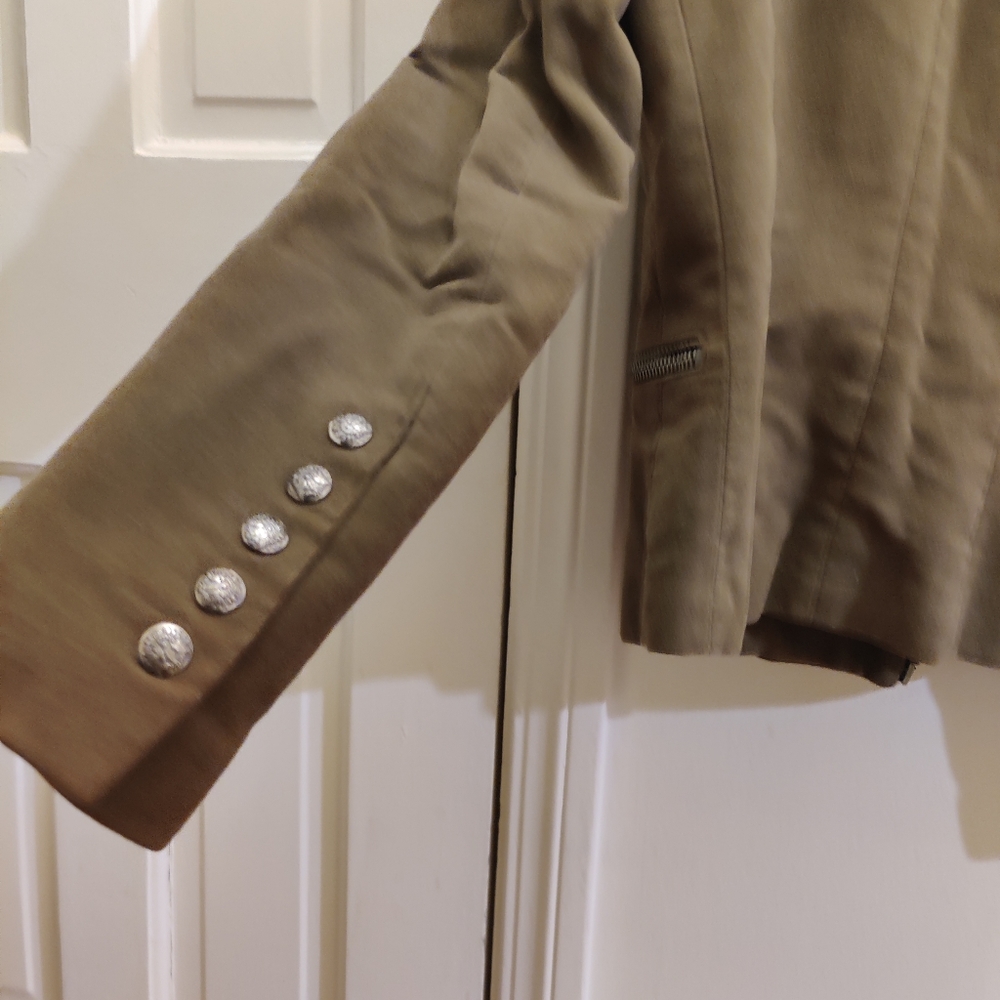 Zara jacket - Picture 8 of 11